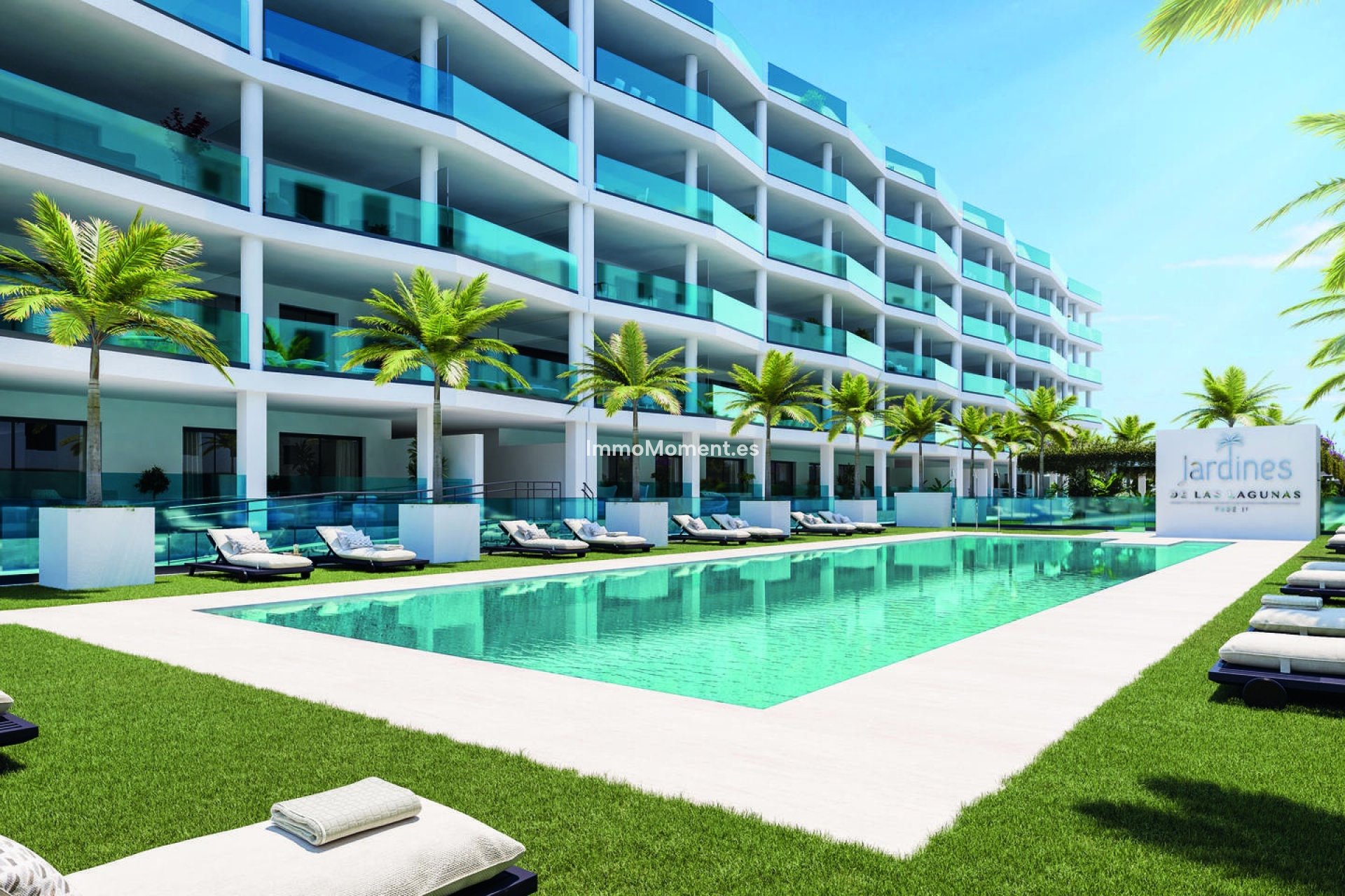 Neubau - Wohnung - Fuengirola