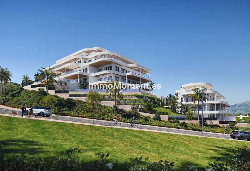 Neubau - Wohnung - Fuengirola