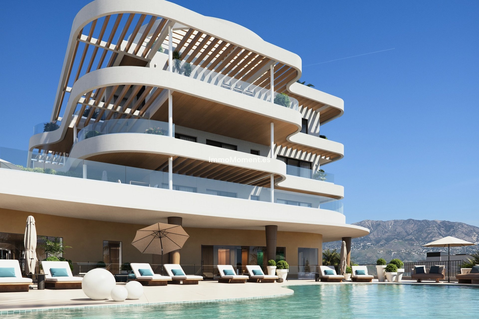 Neubau - Wohnung - Fuengirola