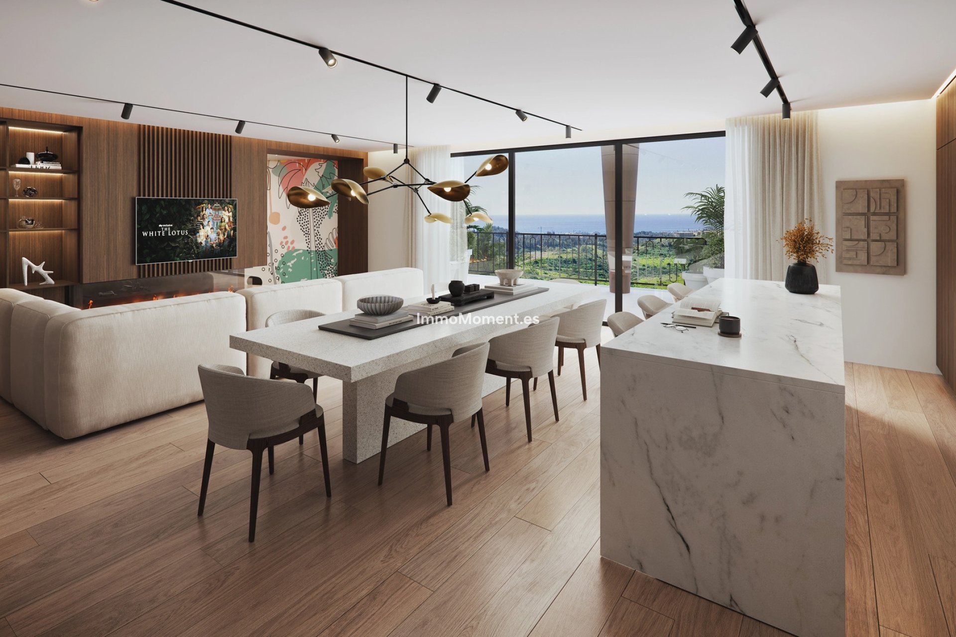 Neubau - Wohnung - Fuengirola