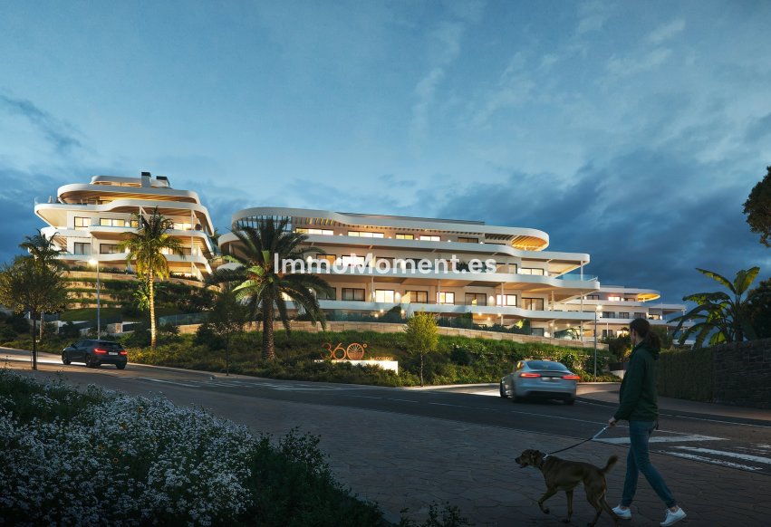 Neubau - Wohnung - Fuengirola