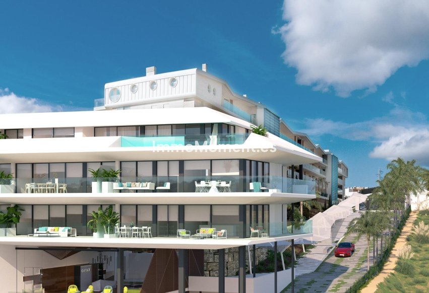 Neubau - Wohnung - Fuengirola