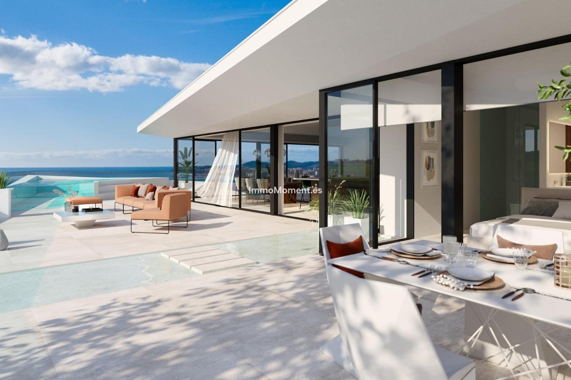 Neubau - Wohnung - Fuengirola