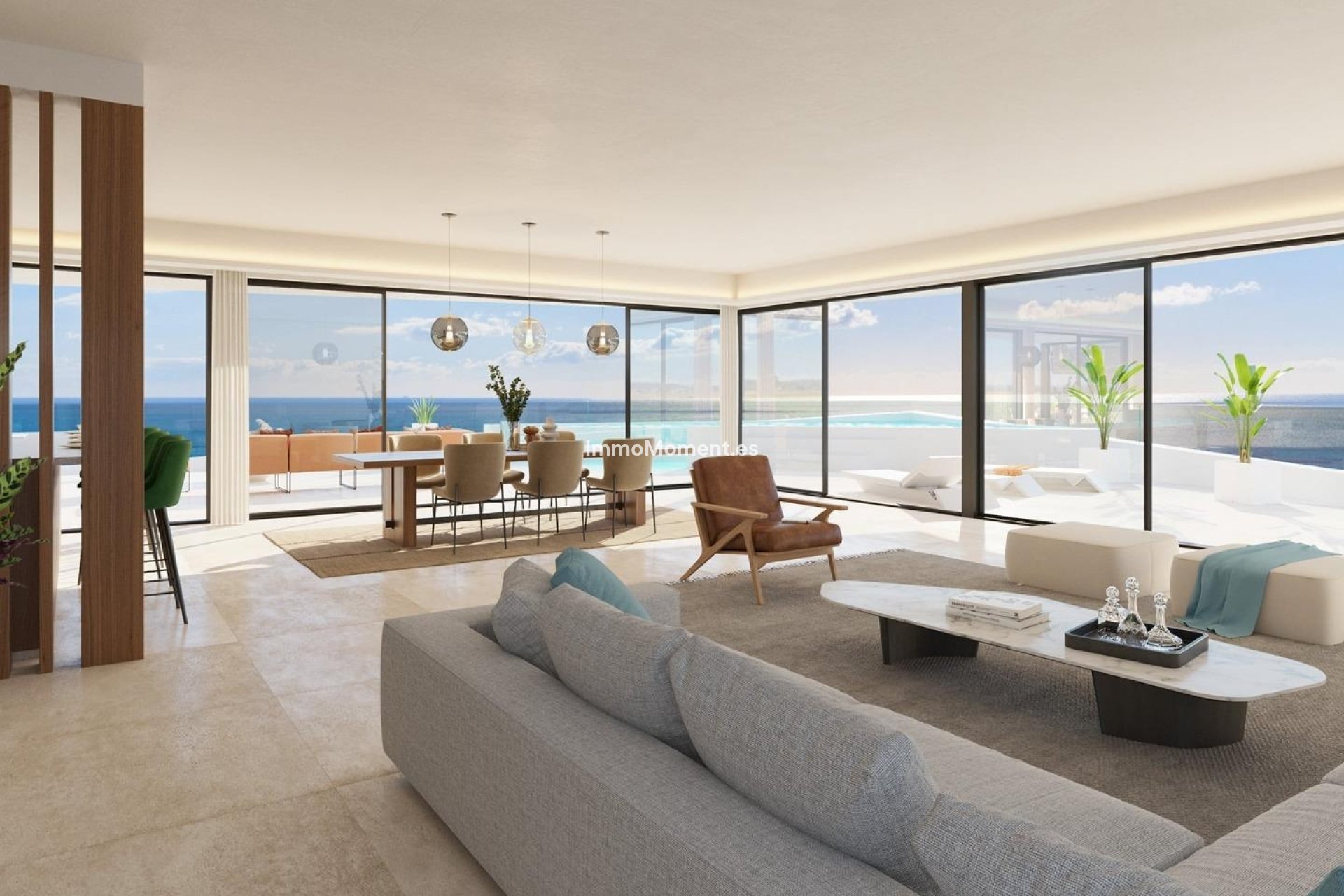 Neubau - Wohnung - Fuengirola