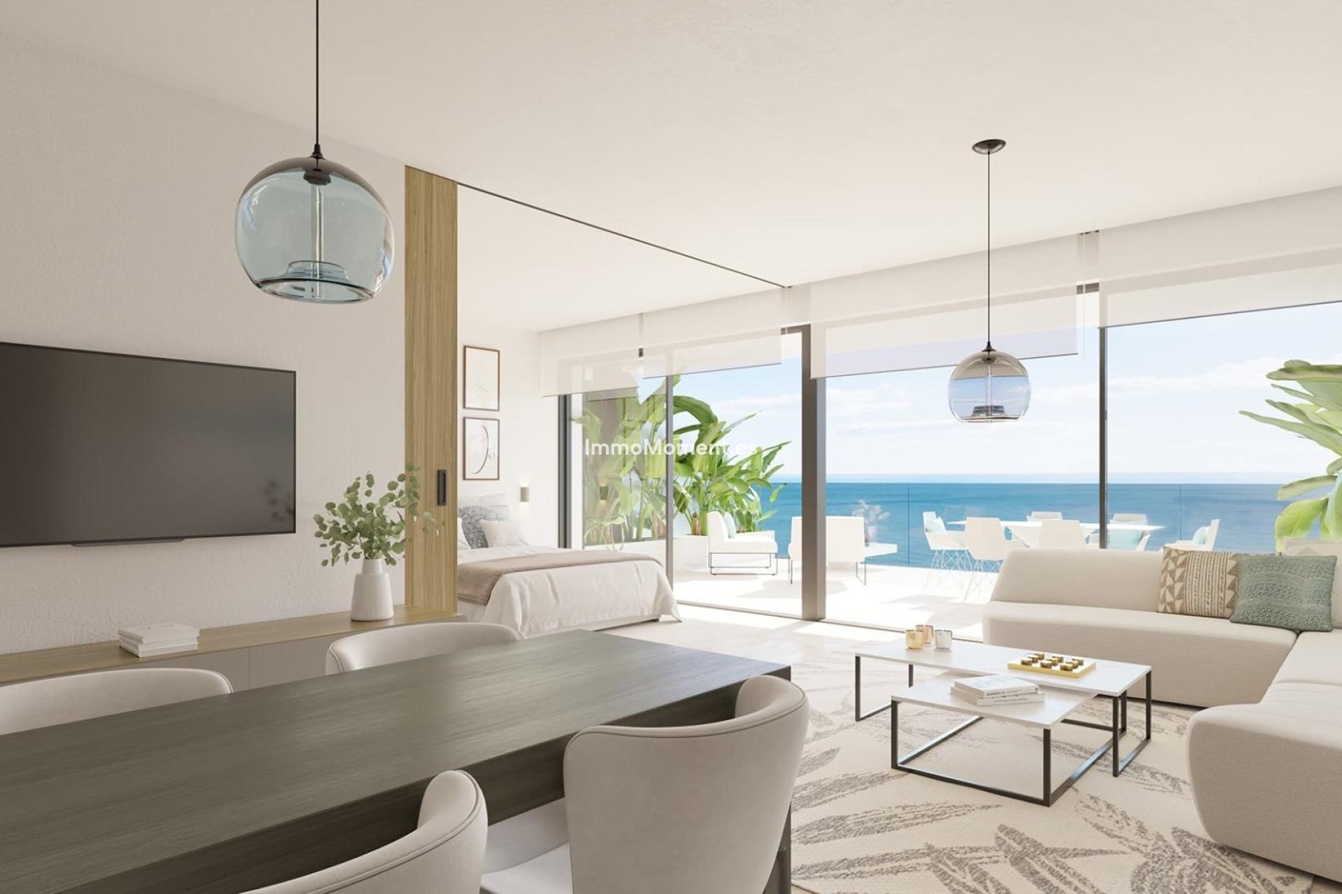 Neubau - Wohnung - Fuengirola