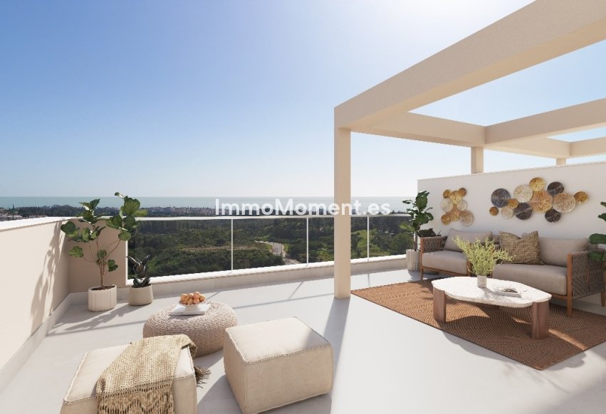 Neubau - Wohnung - Fuengirola