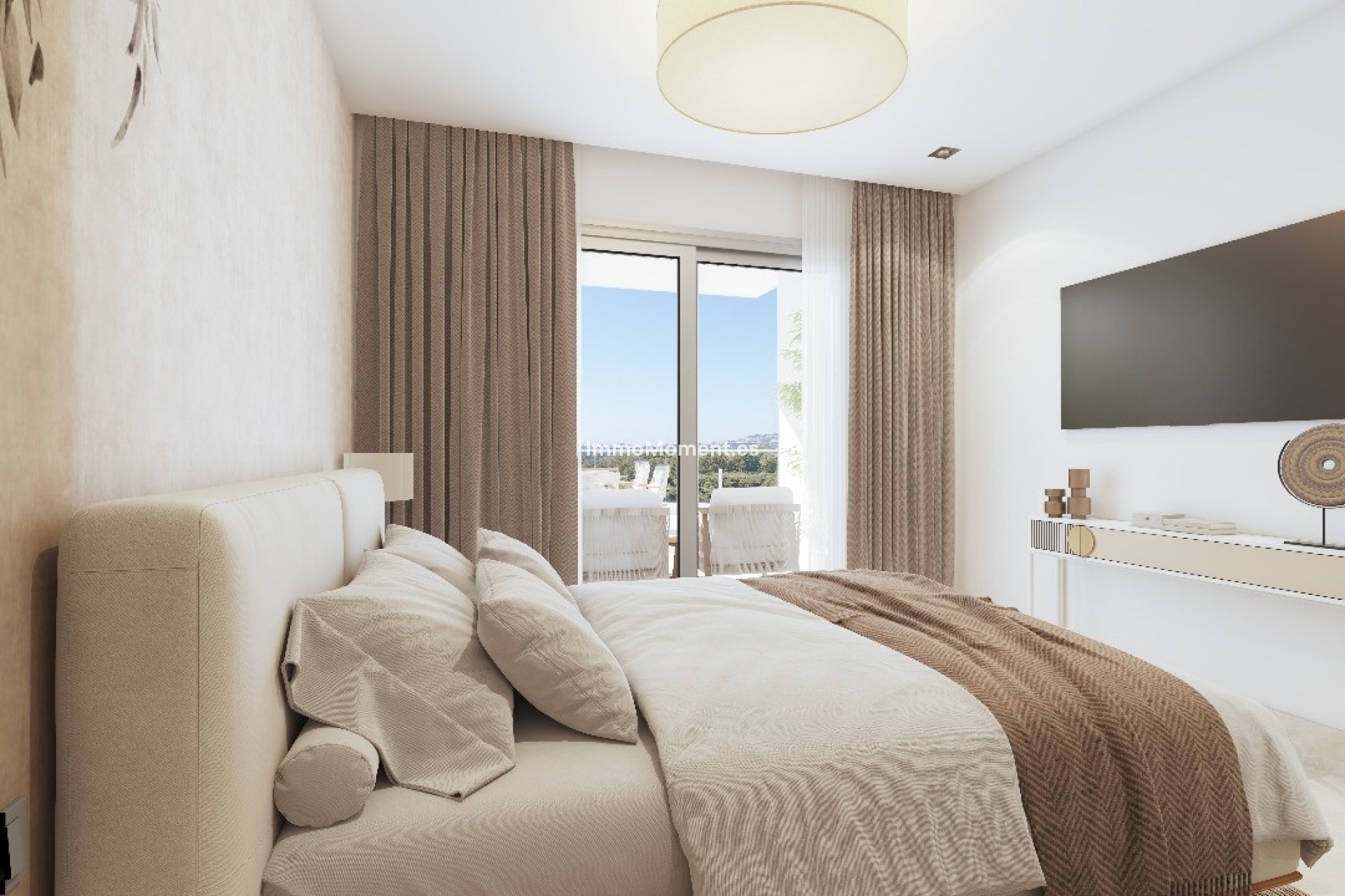 Neubau - Wohnung - Fuengirola