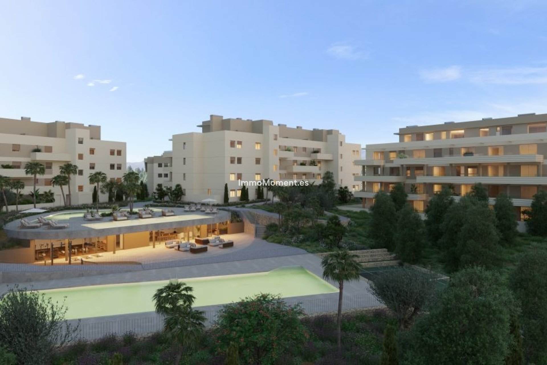 Neubau - Wohnung - Fuengirola