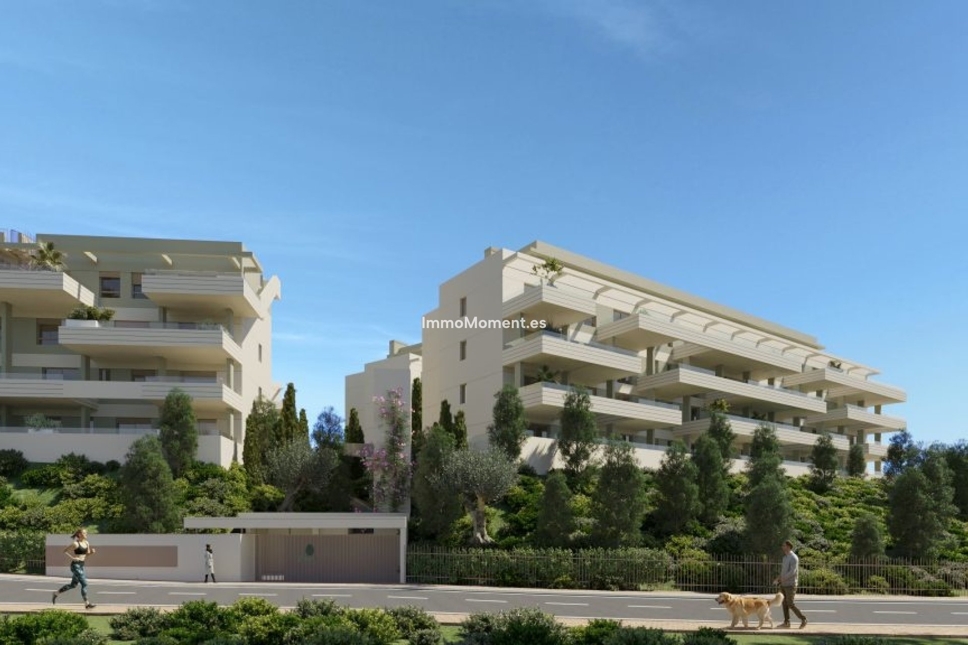 Neubau - Wohnung - Fuengirola