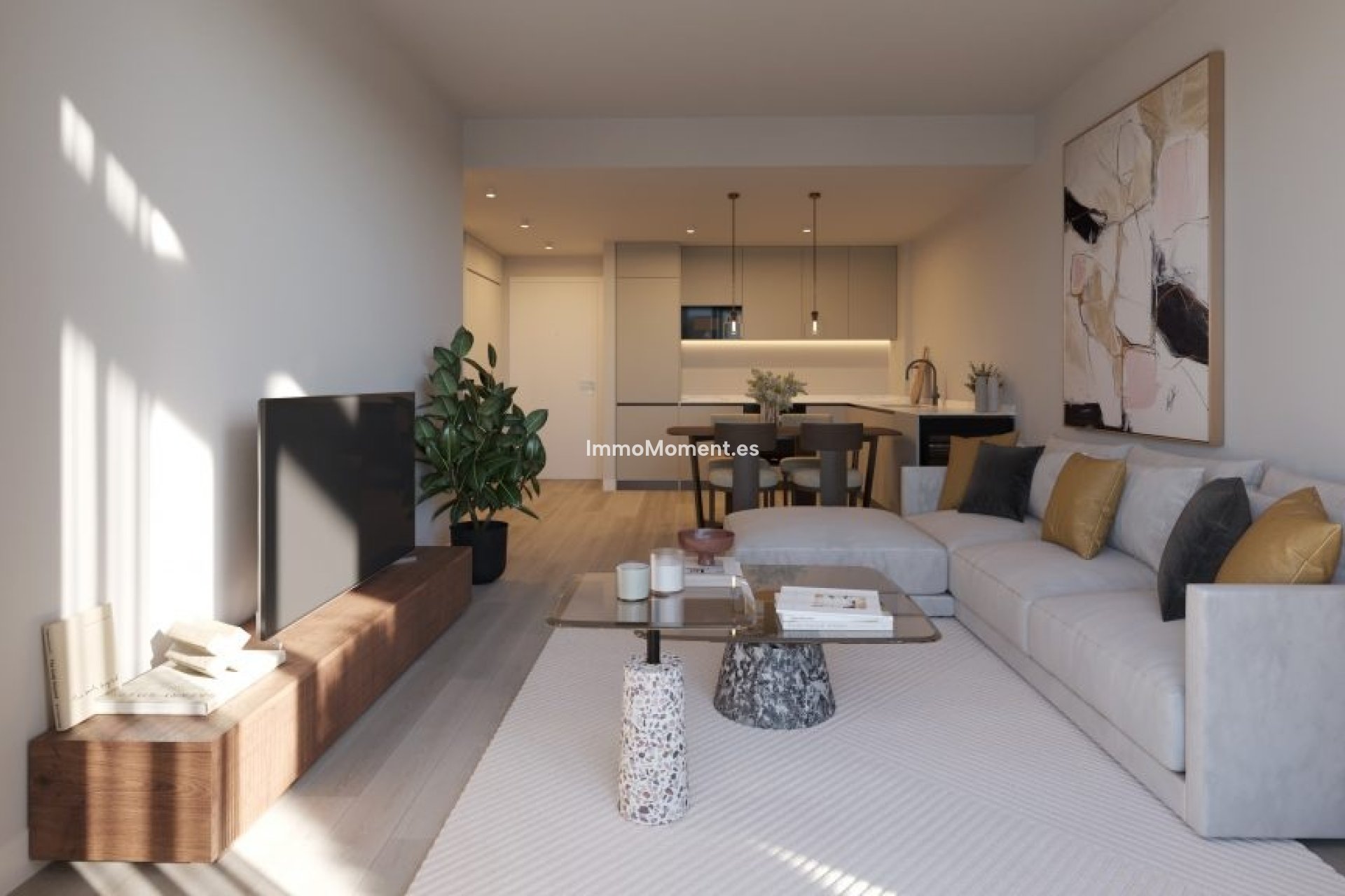 Neubau - Wohnung - Fuengirola