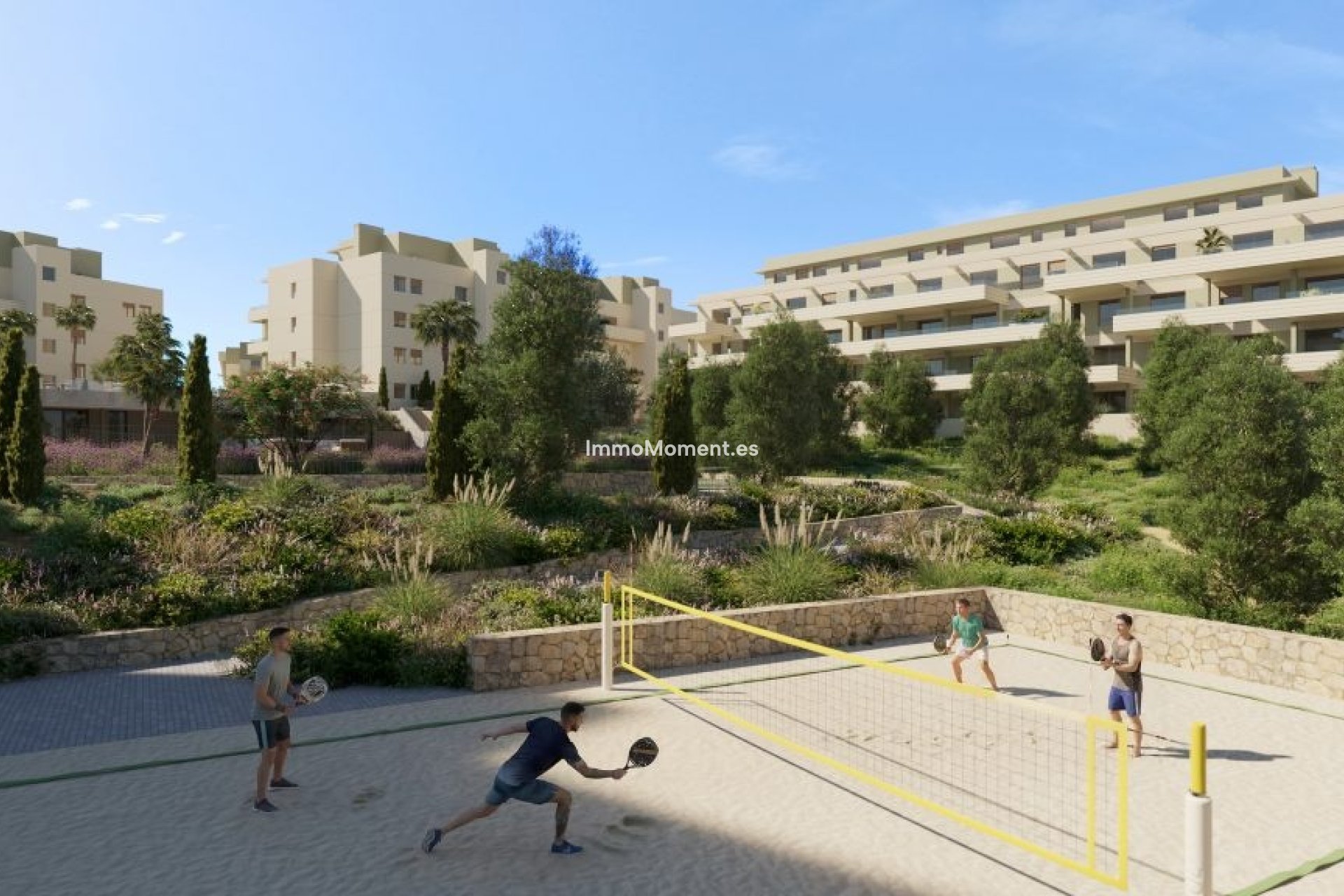 Neubau - Wohnung - Fuengirola