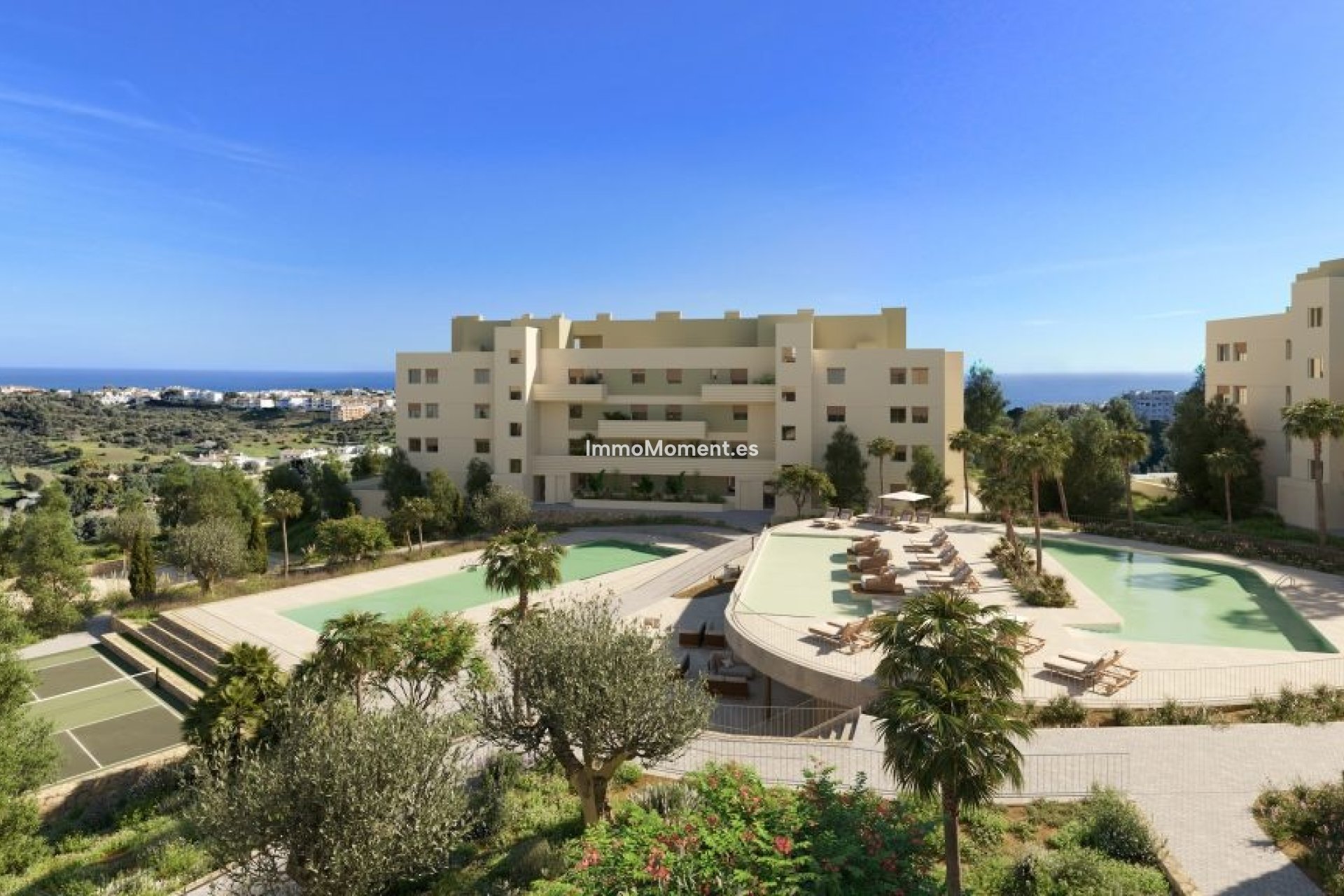 Neubau - Wohnung - Fuengirola