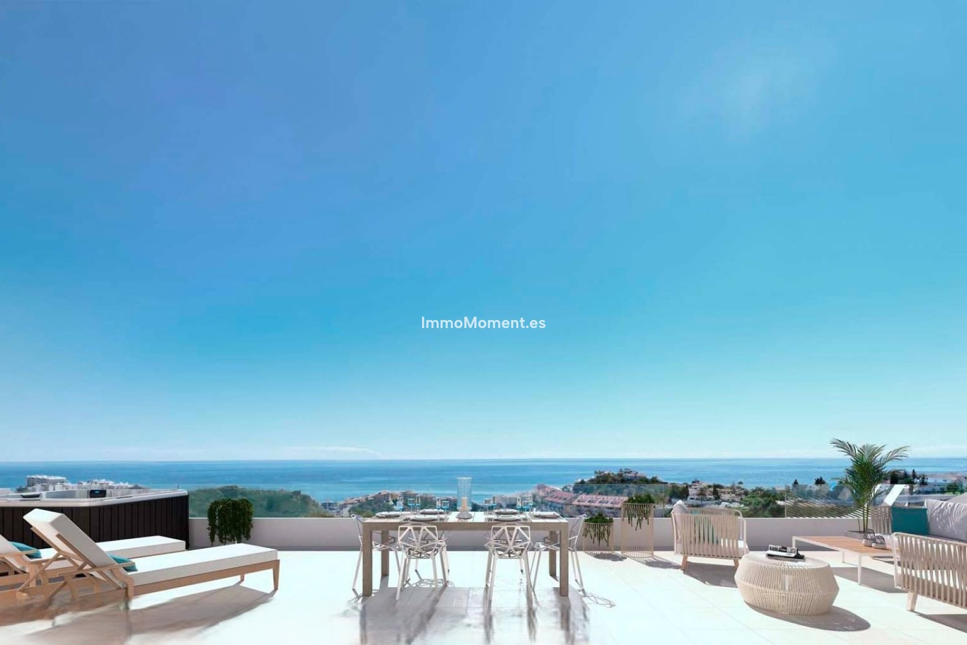 Neubau - Wohnung - Fuengirola