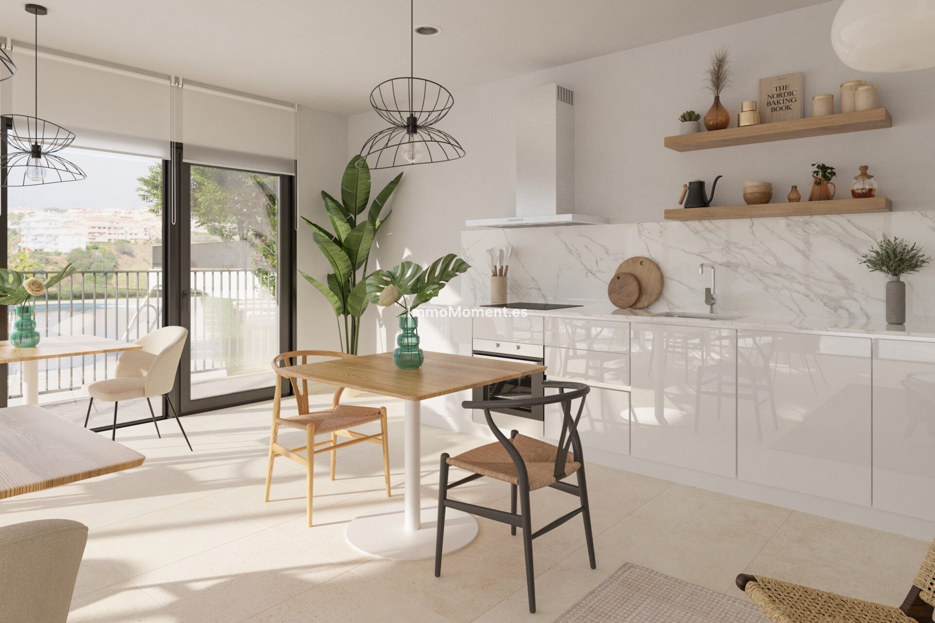 Neubau - Wohnung - Fuengirola