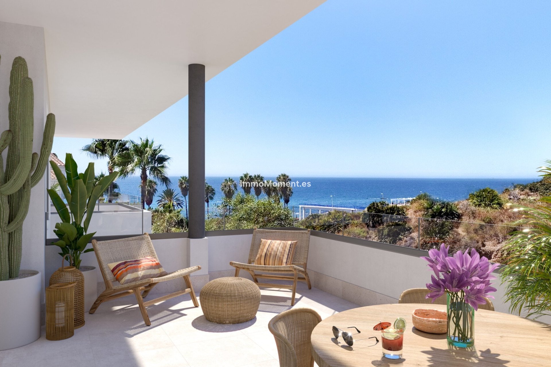 Neubau - Wohnung - Fuengirola