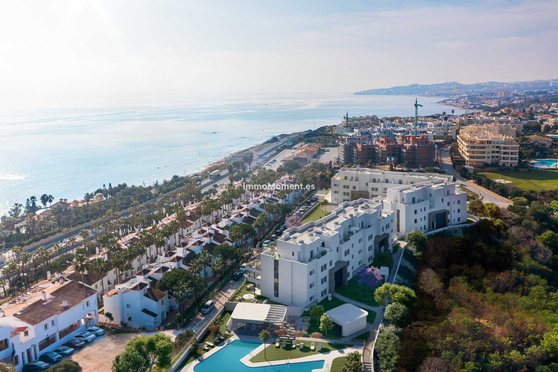 Neubau - Wohnung - Fuengirola