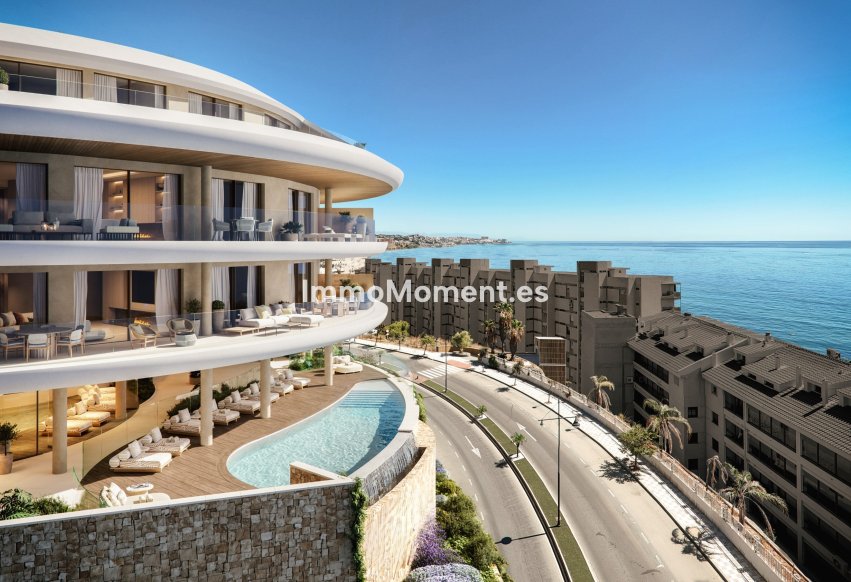 Neubau - Wohnung - Fuengirola