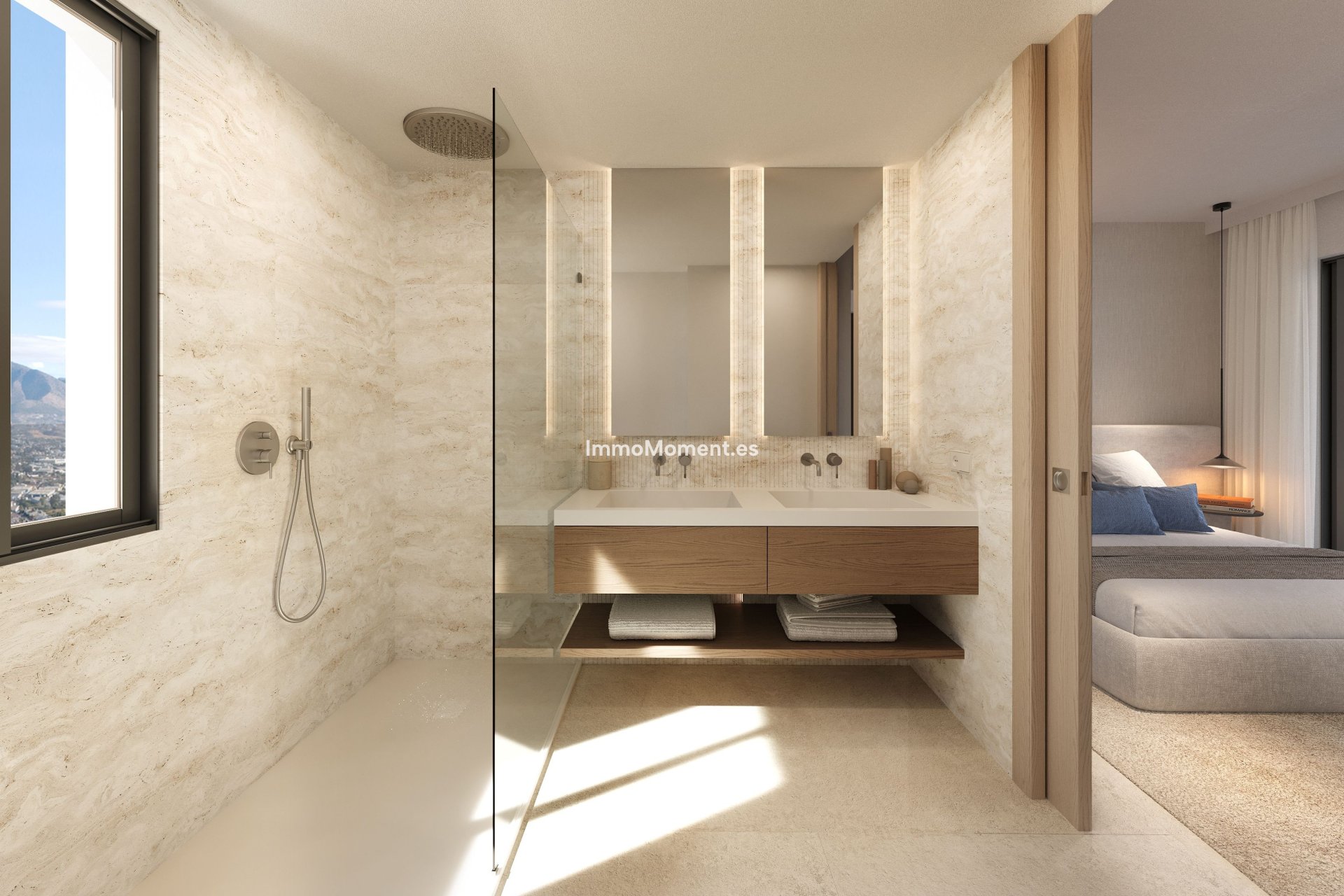 Neubau - Wohnung - Fuengirola