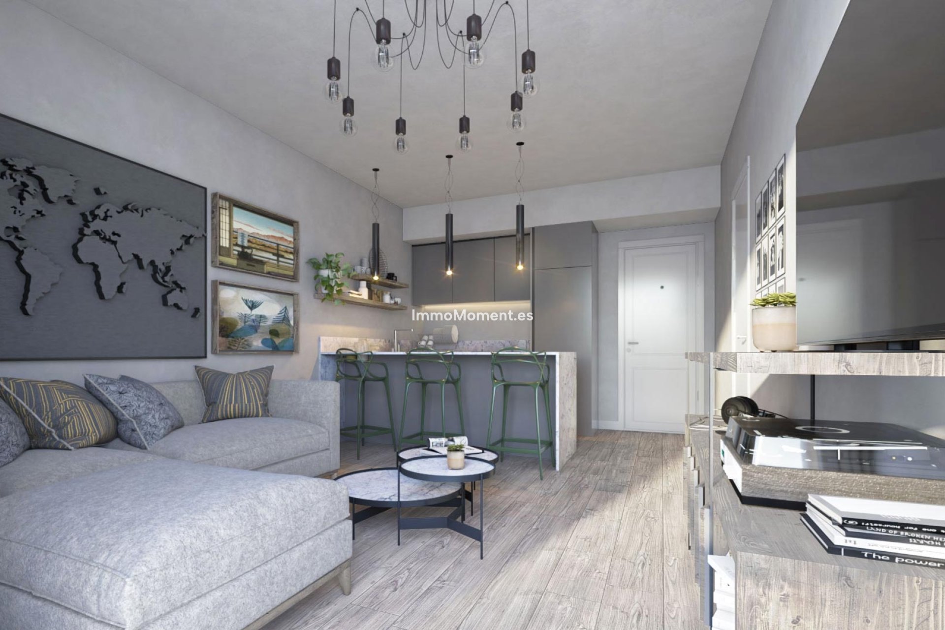 Neubau - Wohnung - Fuengirola