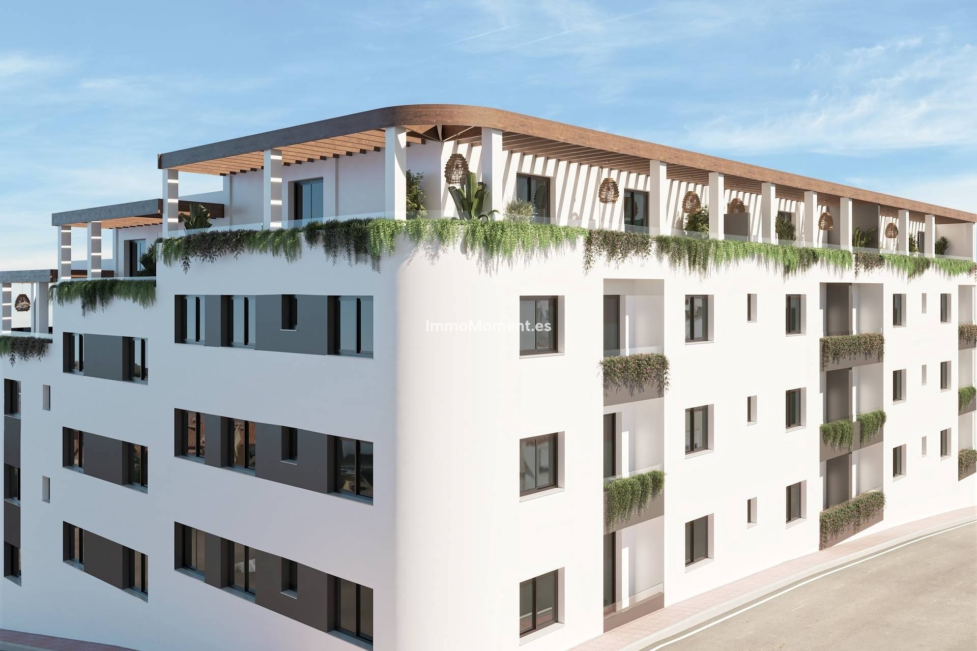 Neubau - Wohnung - Fuengirola