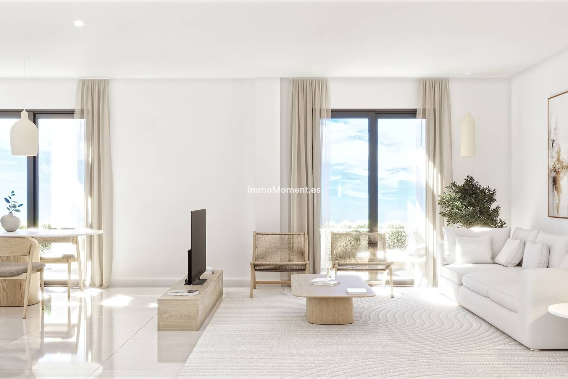 Neubau - Wohnung - Fuengirola