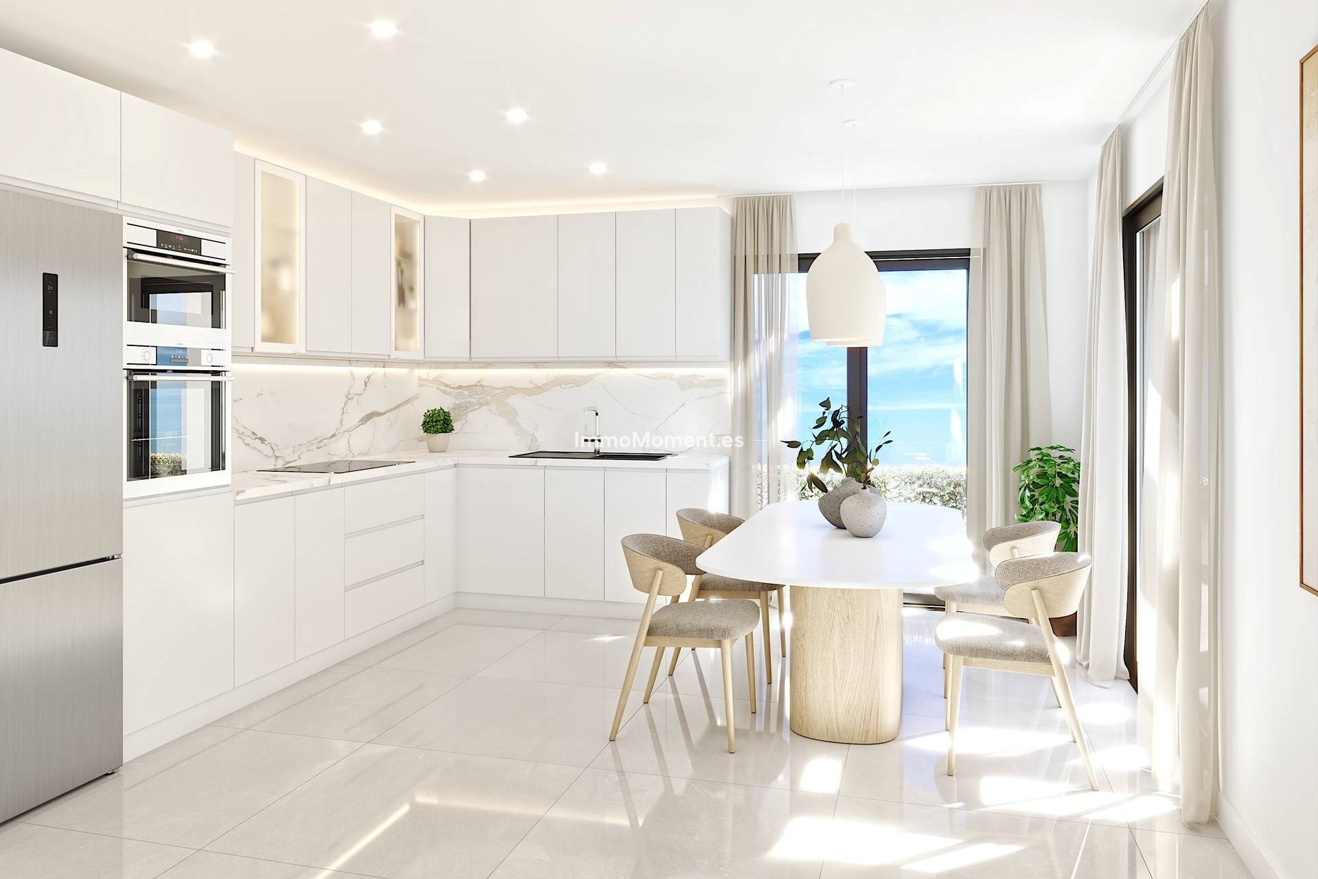 Neubau - Wohnung - Fuengirola