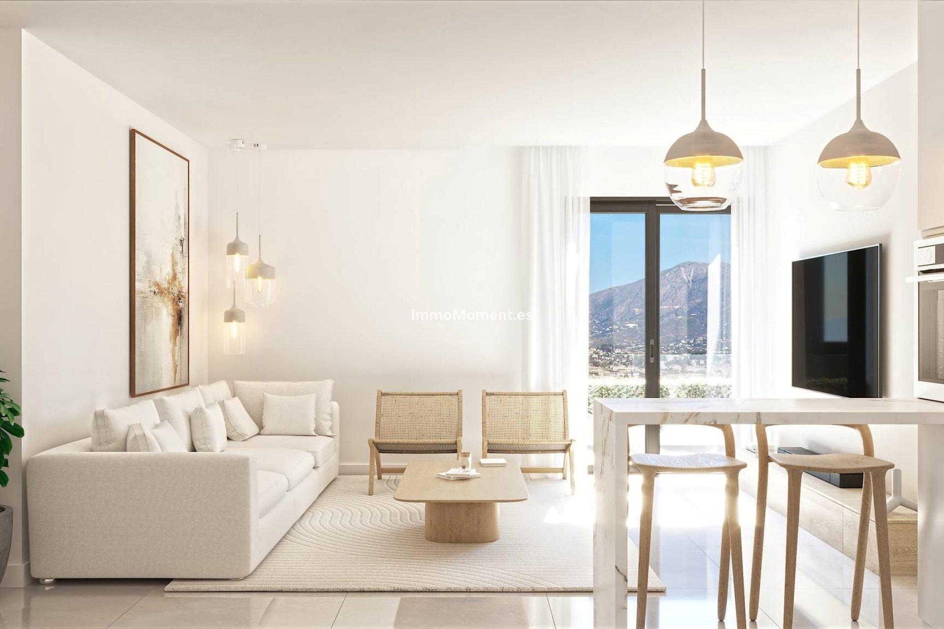 Neubau - Wohnung - Fuengirola