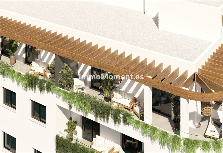 Neubau - Wohnung - Fuengirola