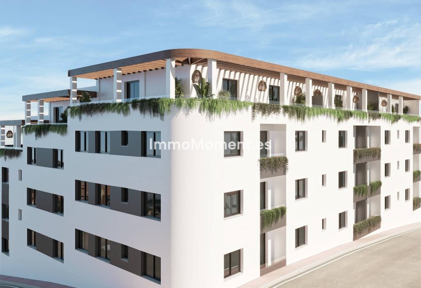 Neubau - Wohnung - Fuengirola