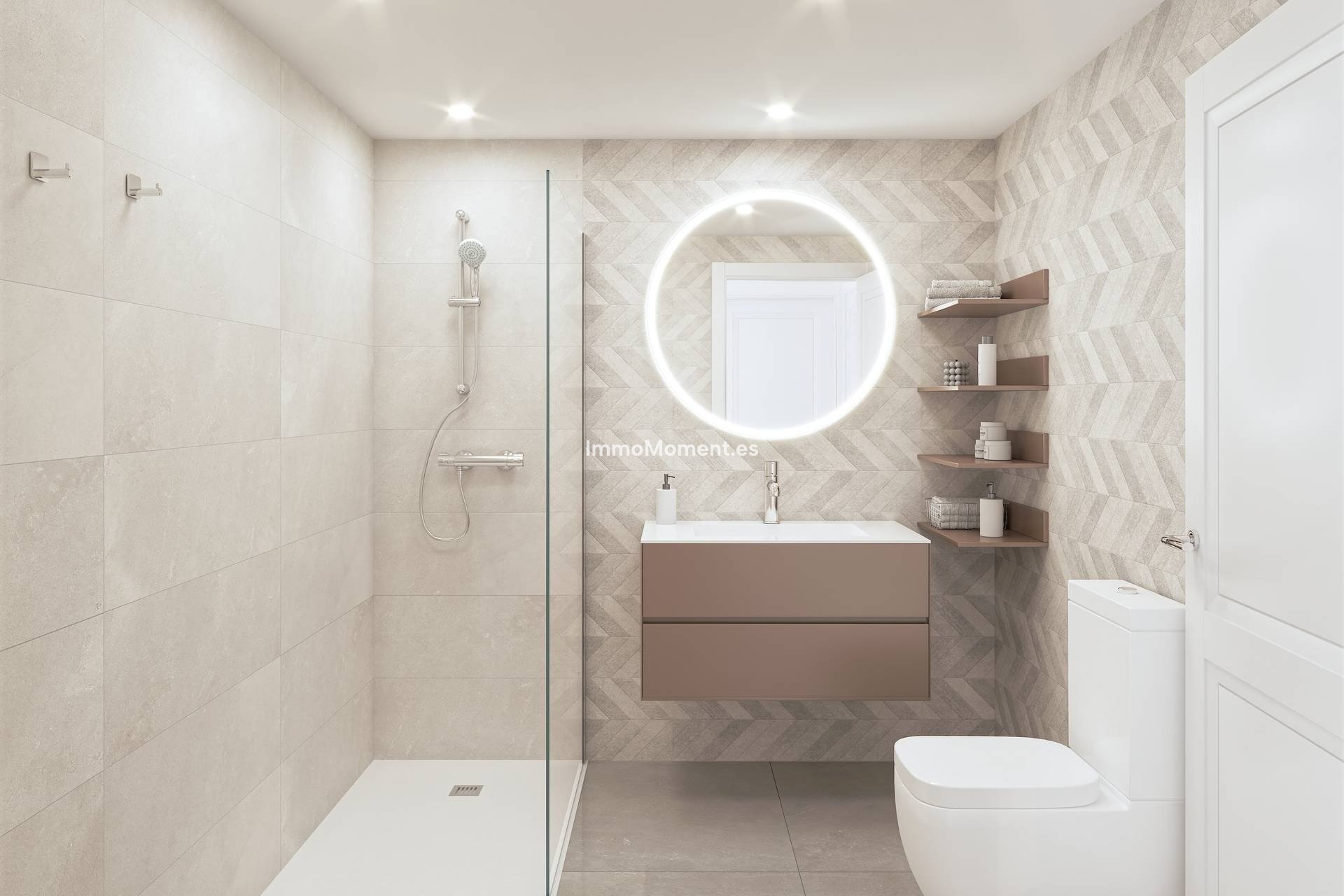Neubau - Wohnung - Fuengirola