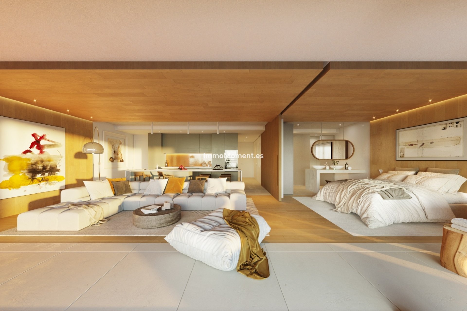 Neubau - Wohnung - Fuengirola