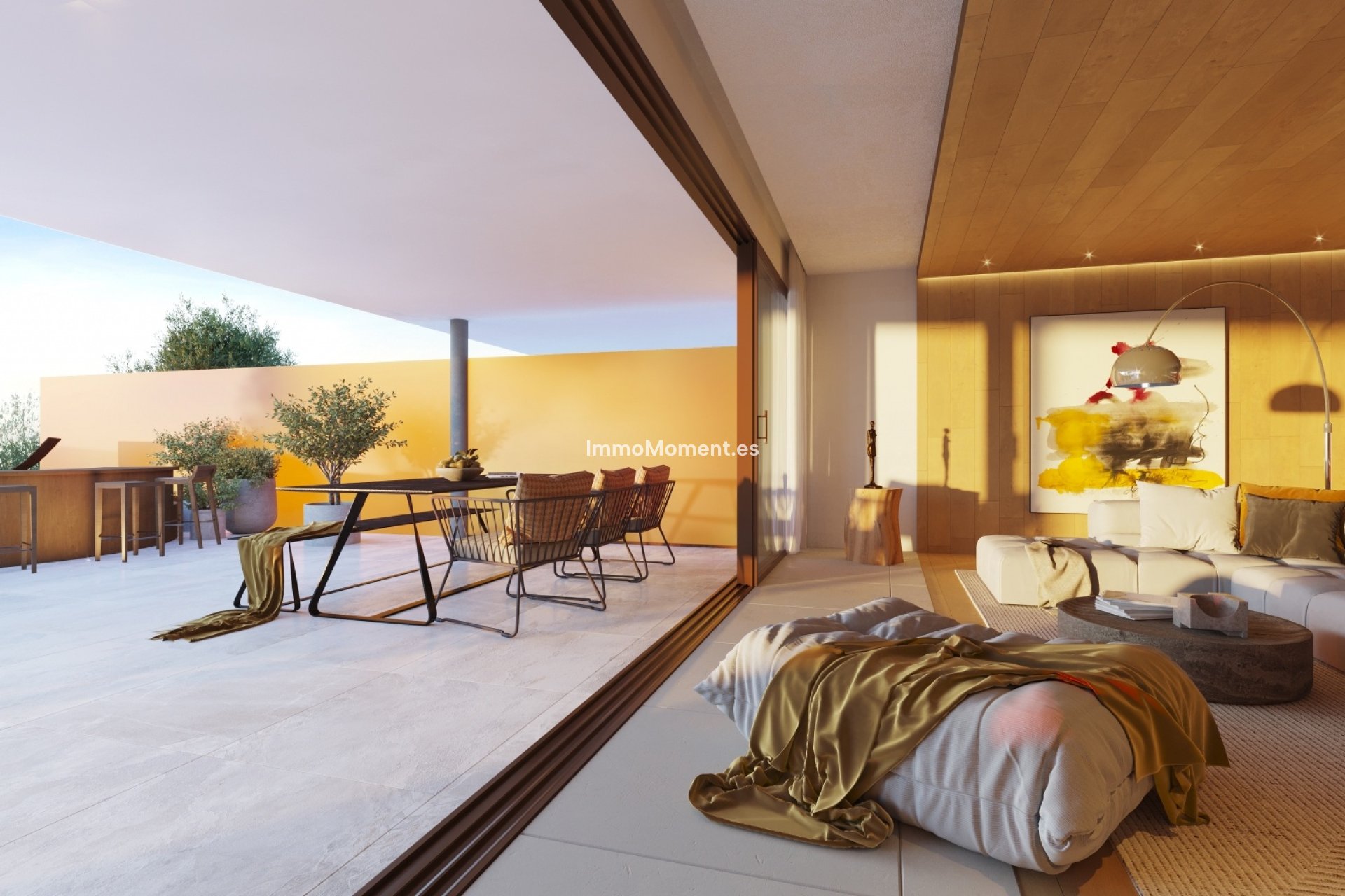 Neubau - Wohnung - Fuengirola