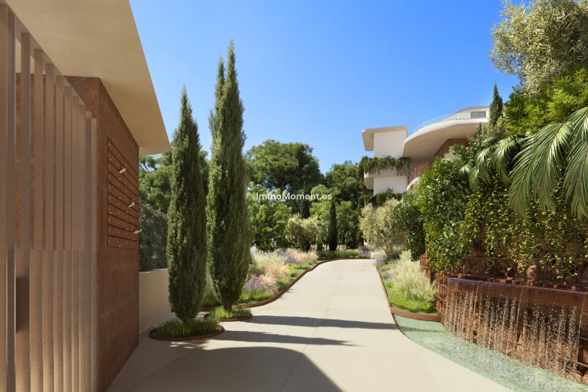 Neubau - Wohnung - Fuengirola