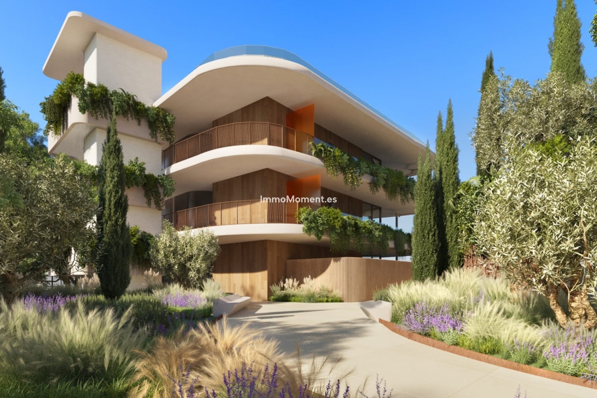 Neubau - Wohnung - Fuengirola