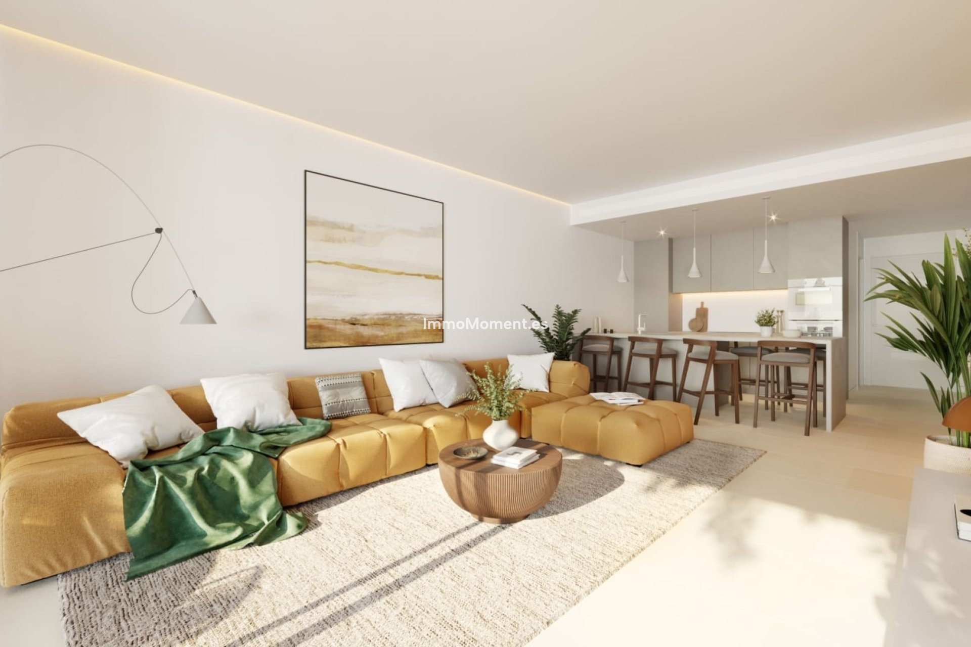Neubau - Wohnung - Fuengirola