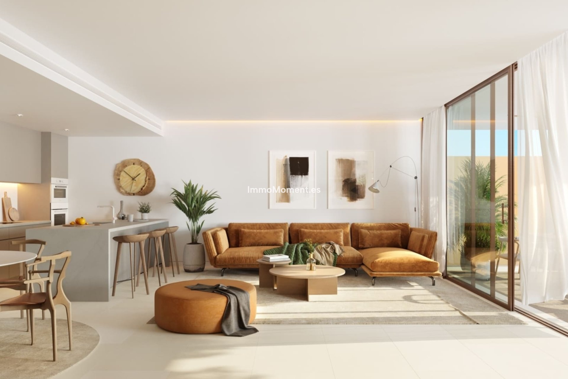 Neubau - Wohnung - Fuengirola