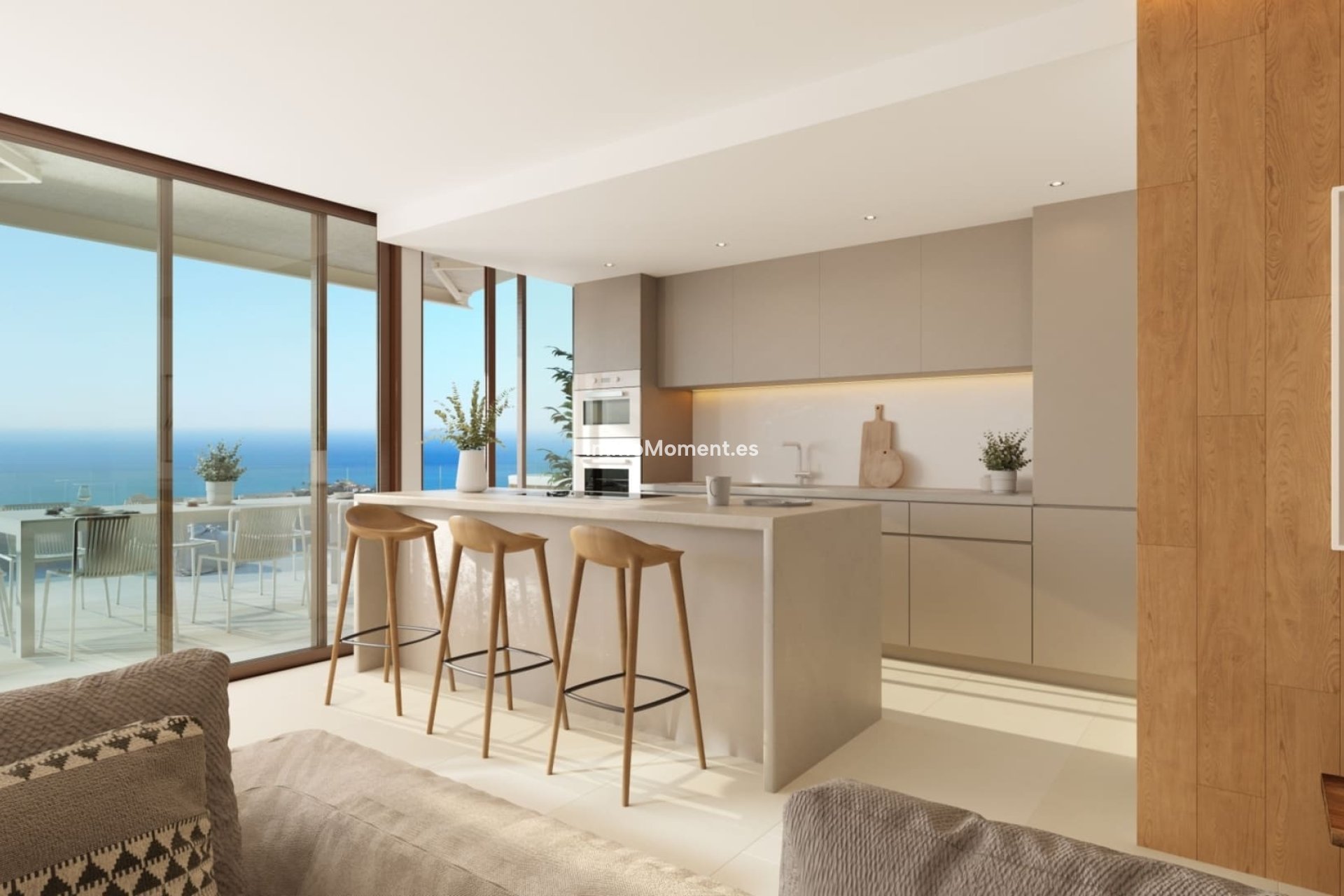 Neubau - Wohnung - Fuengirola