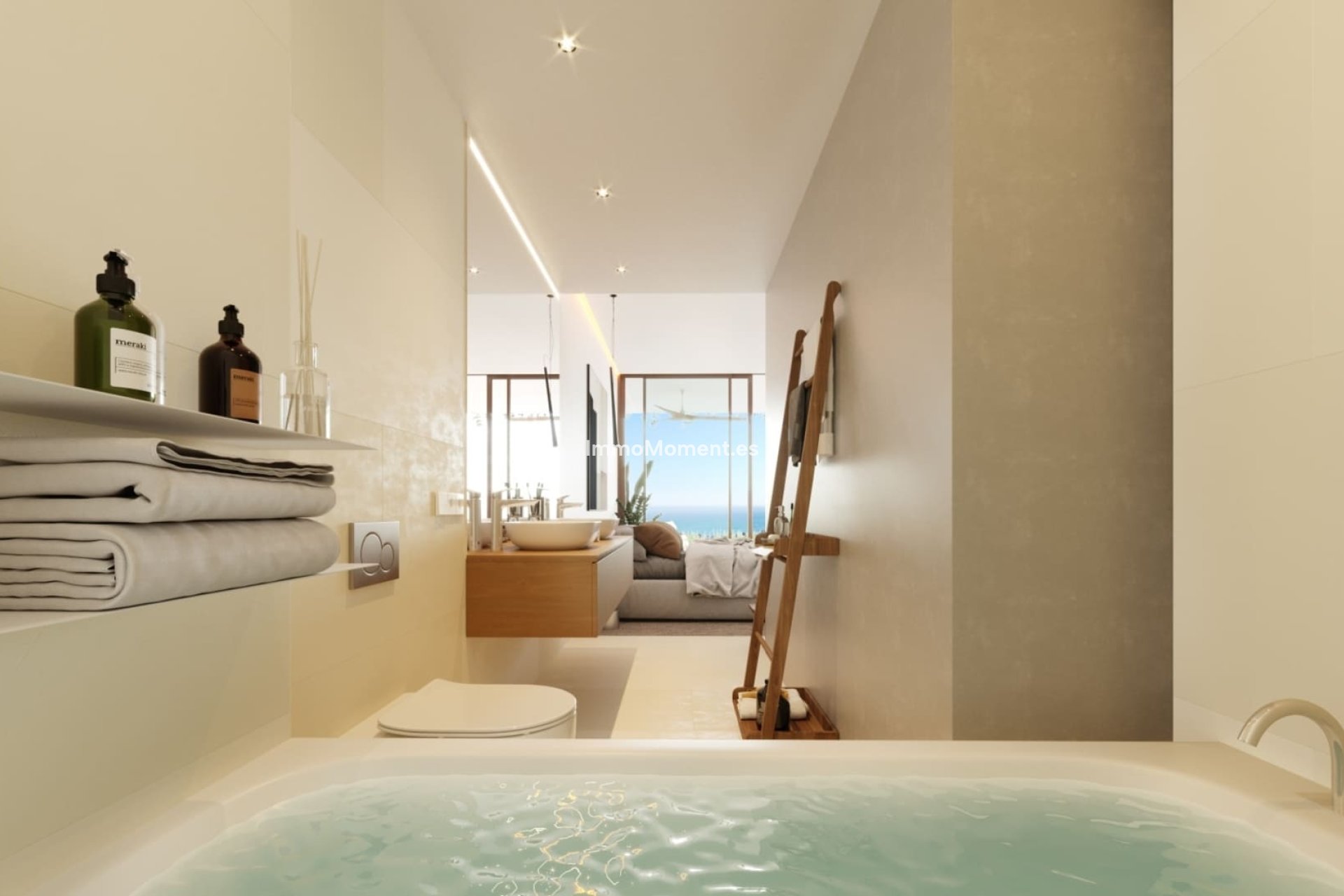 Neubau - Wohnung - Fuengirola