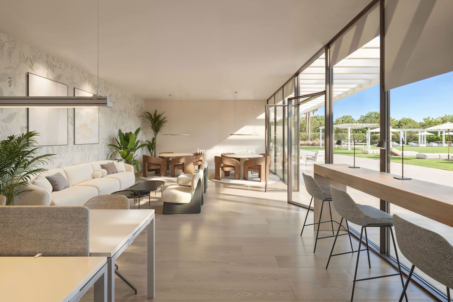 Neubau - Wohnung - Fuengirola
