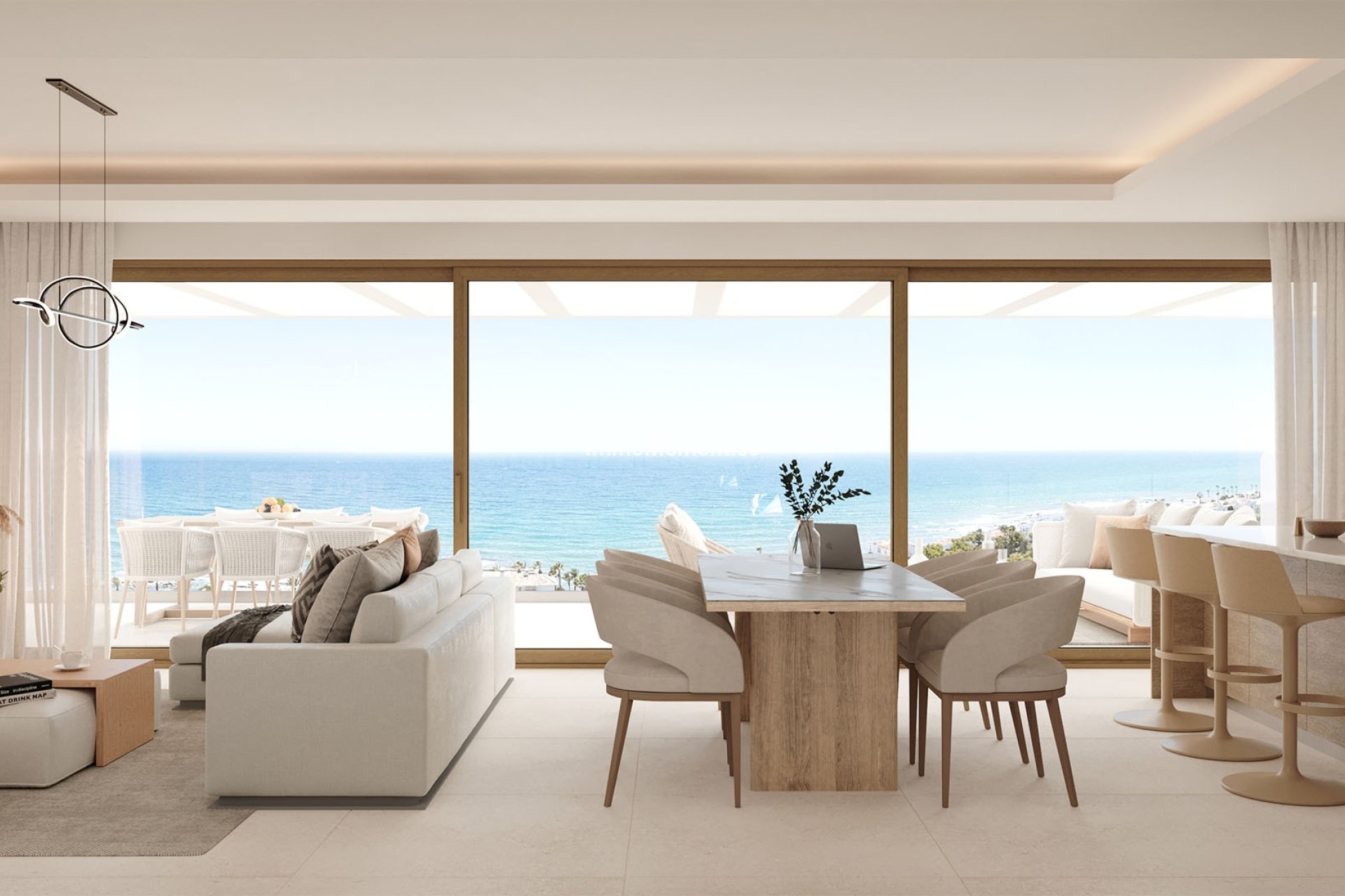 Neubau - Wohnung - Fuengirola