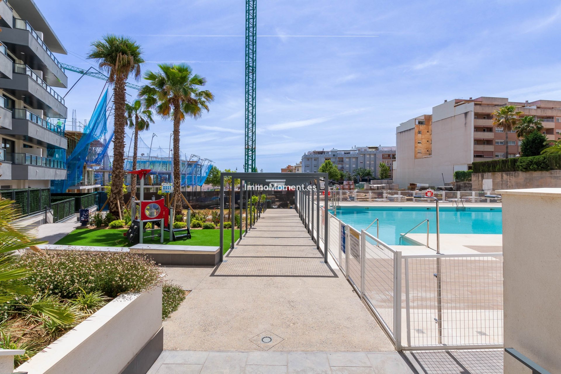 Neubau - Wohnung - Fuengirola