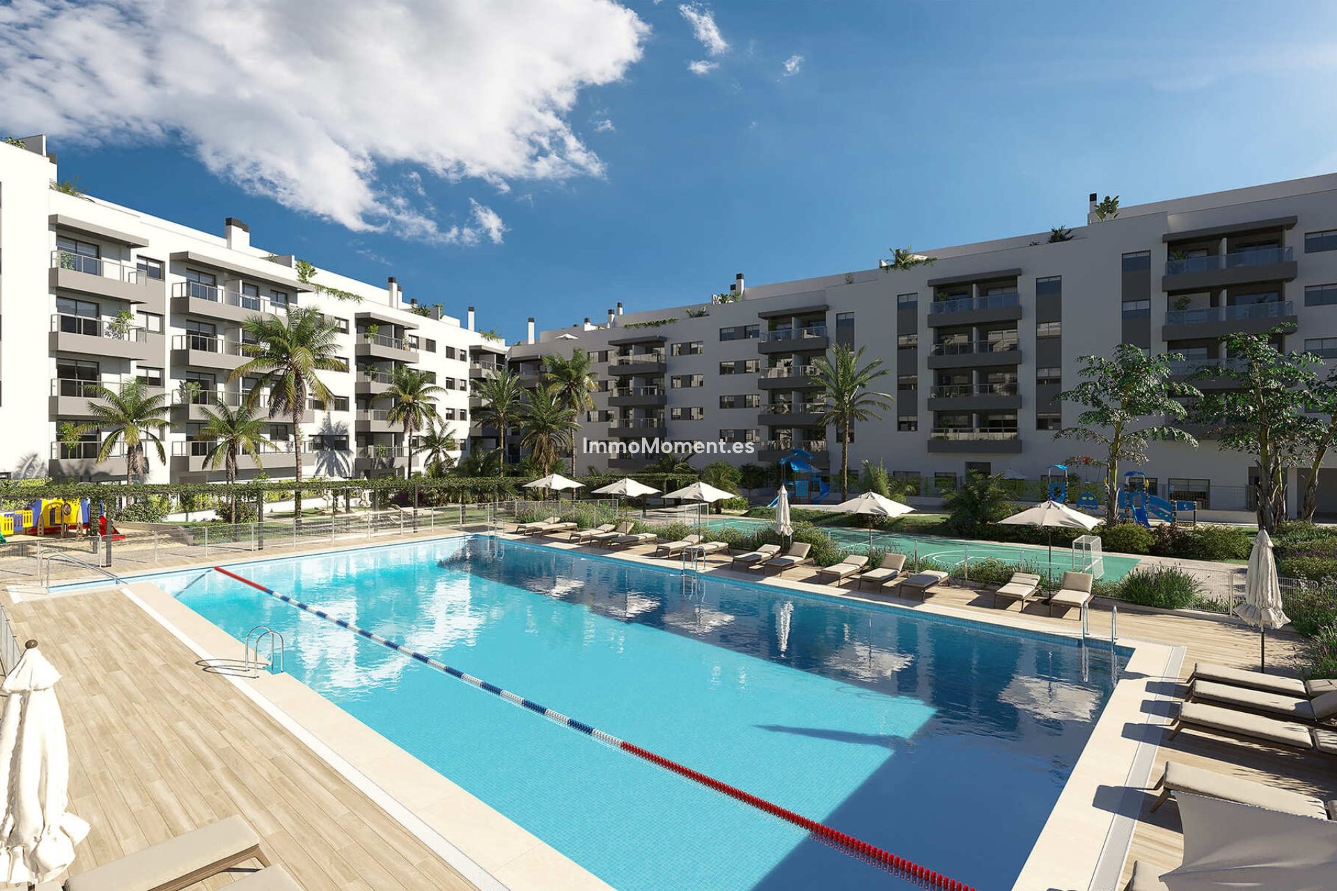 Neubau - Wohnung - Fuengirola