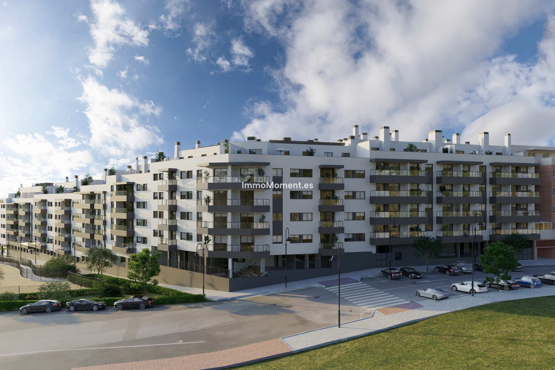 Neubau - Wohnung - Fuengirola