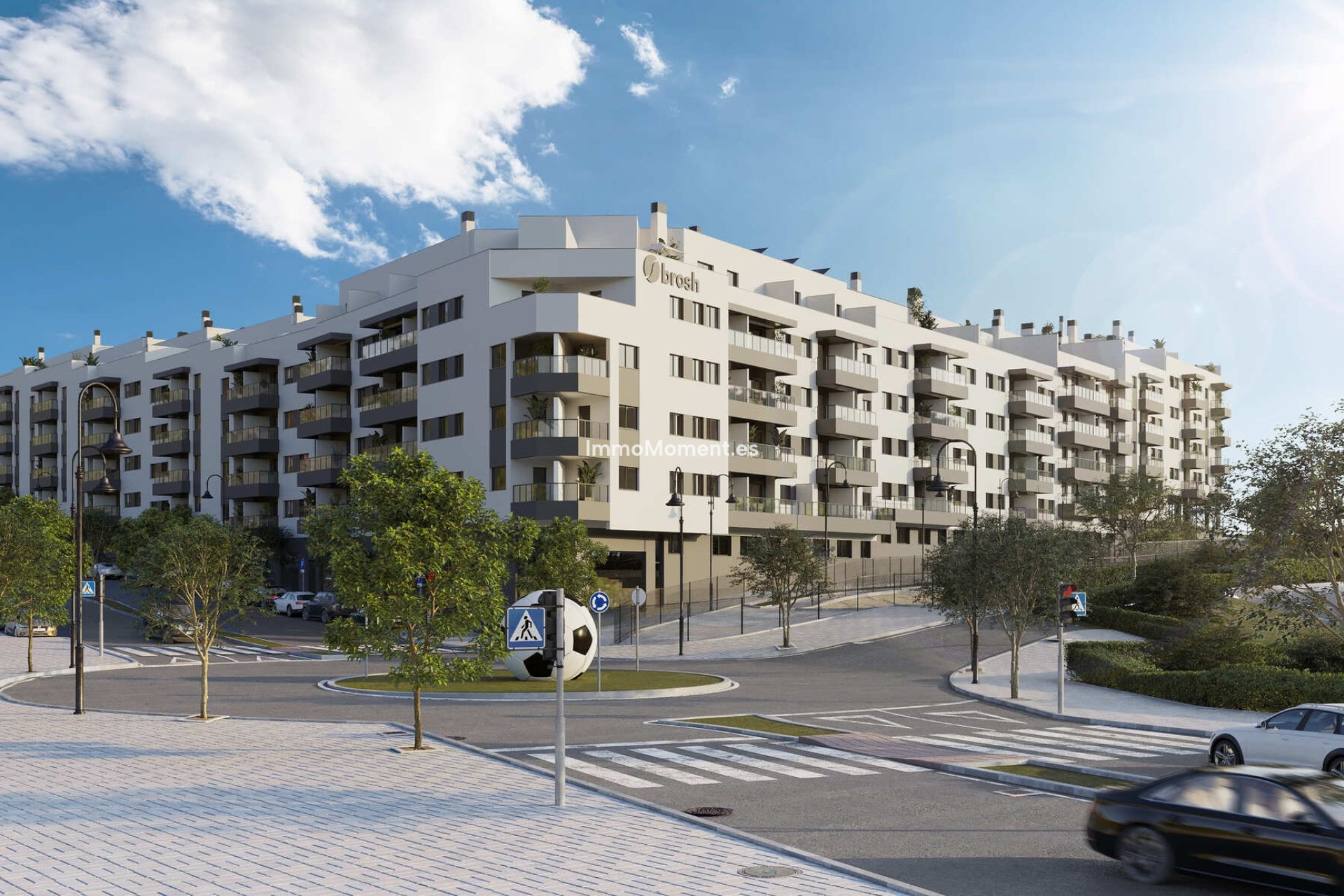Neubau - Wohnung - Fuengirola