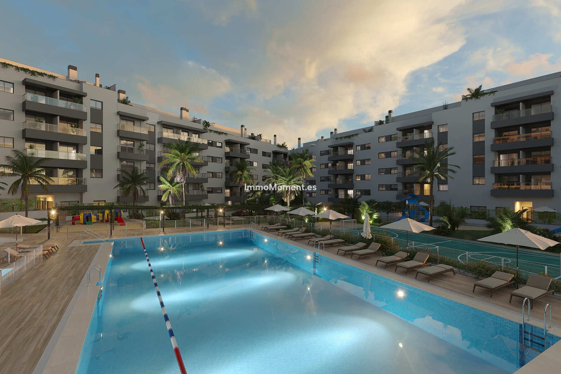 Neubau - Wohnung - Fuengirola