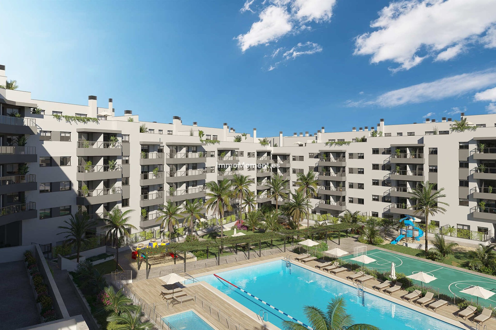 Neubau - Wohnung - Fuengirola