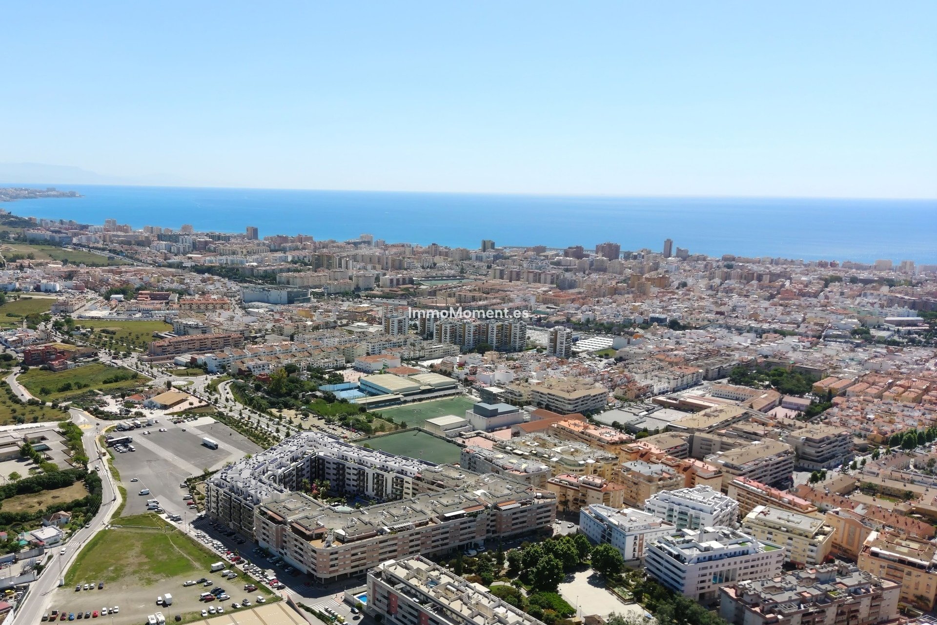 Neubau - Wohnung - Fuengirola