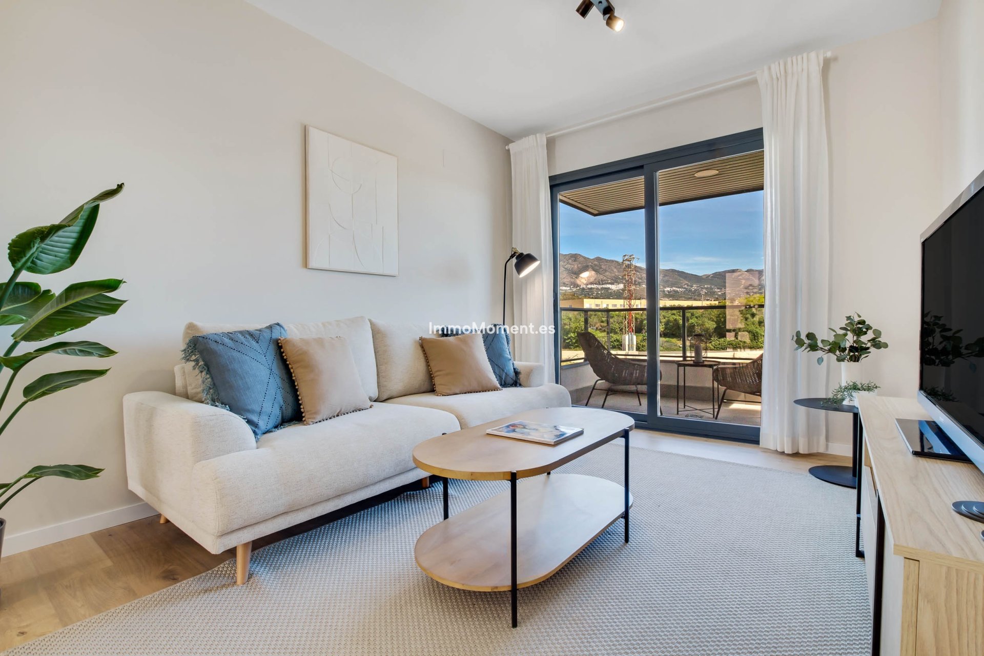 Neubau - Wohnung - Fuengirola