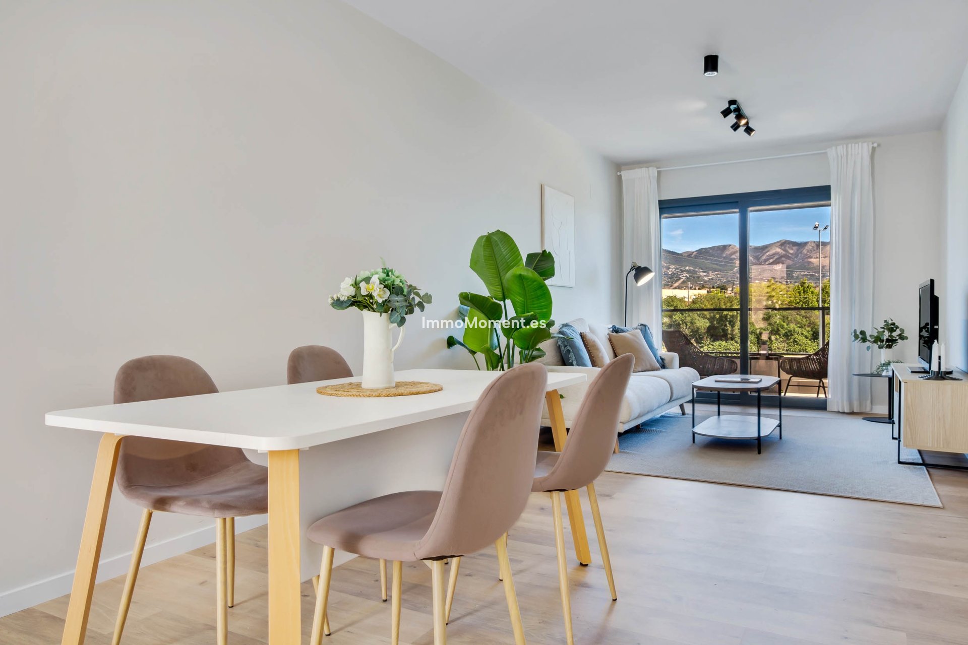 Neubau - Wohnung - Fuengirola