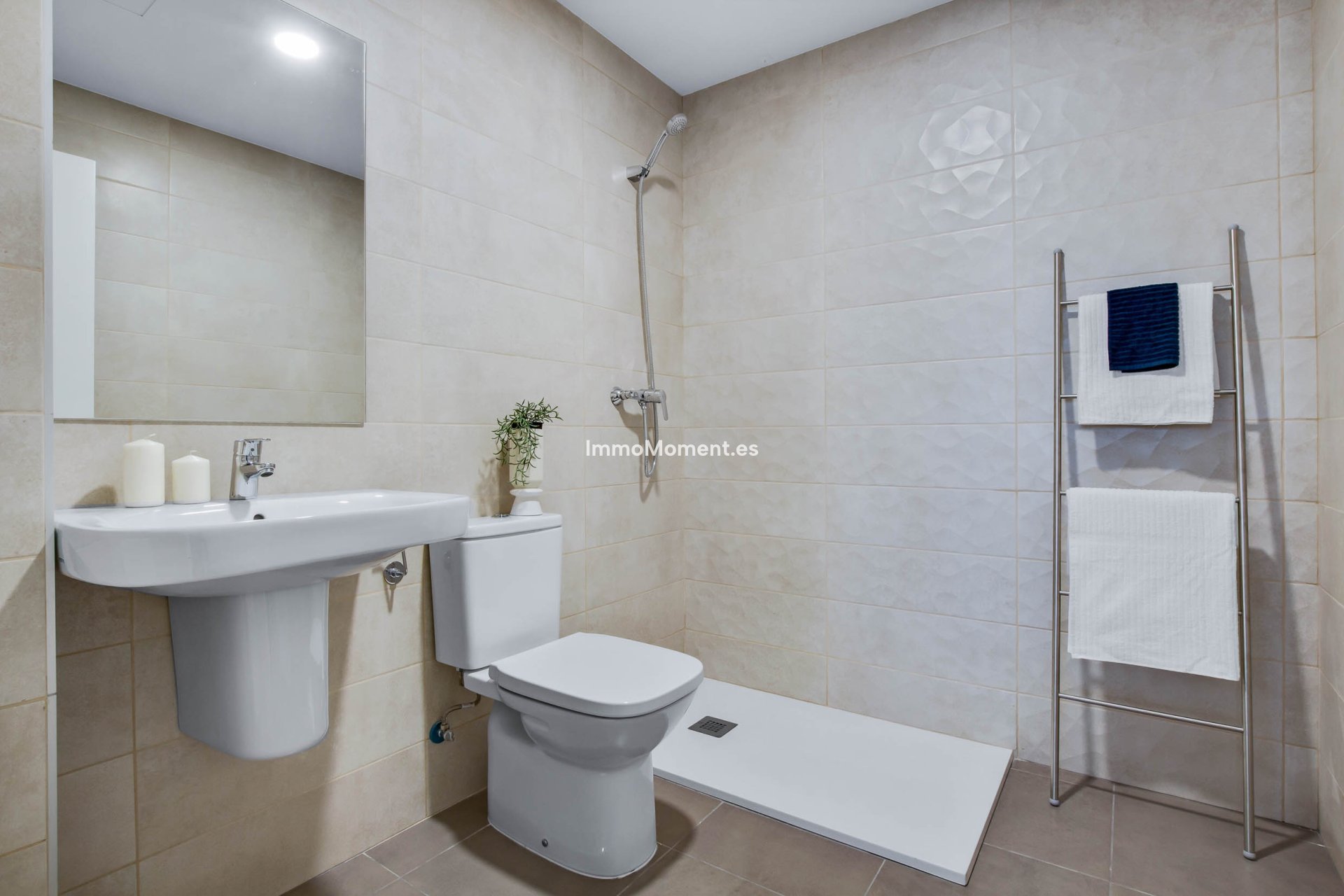 Neubau - Wohnung - Fuengirola